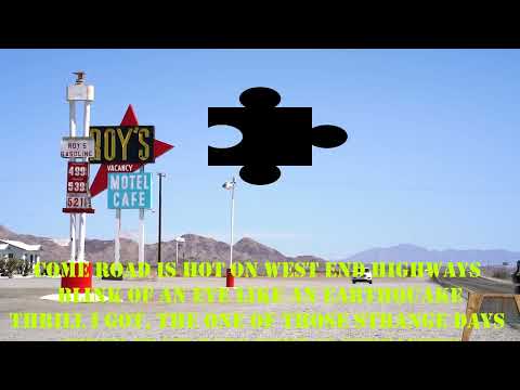 The Steel Bones  - West End Highway