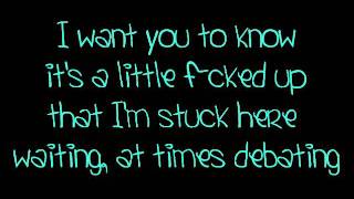 Where&#39;d You Go?-Fort Minor and Holly Brook (Lyrics)