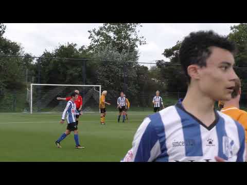 Quick Boys  O17-1   vs  HVV  O17-1       1   -  1