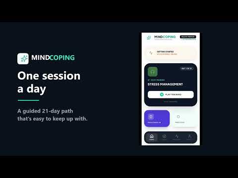MINDCOPING: Stress Relief video thumbnail
