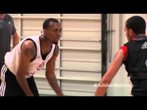 2012 adidas Nations Day 1 Highlights