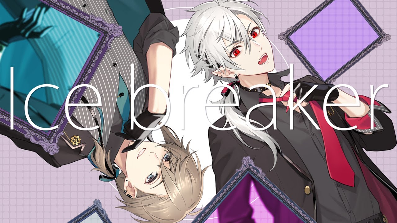 【歌ってみた】Ice breaker / covered by ChroNoiR