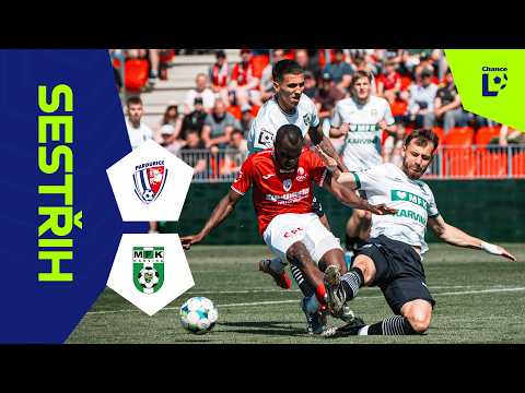 FK Fotbalový Klub Pardubice 1-3 a.p. MFK Městský Fotbalový Klub Karviná