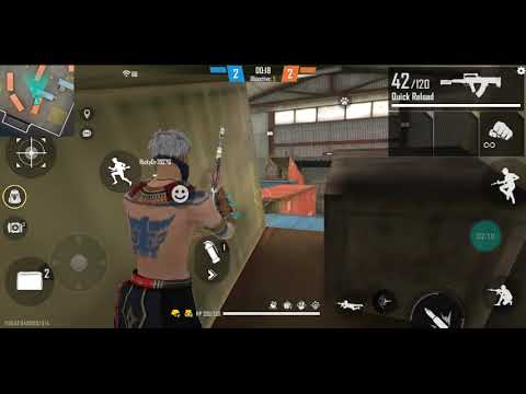 Double AWM Ending Booyah Please subscribe my channel