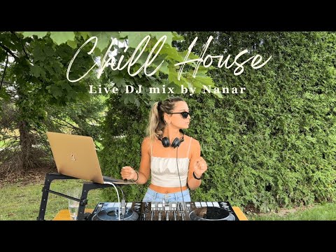 Nature's Groove: Chill Organic Deep House Music Mix