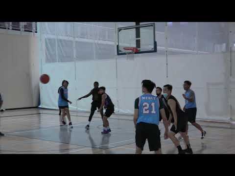 Non Stop(48) vs Step Bros(36) - Sunday tier 6 - tcbl 2021 summer