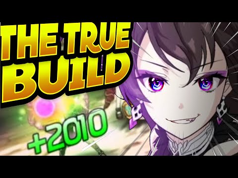 The TRUE S Tene build that sucks your life ( ͡° ͜ʖ ͡°) - Epic Seven