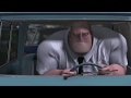 The Incredibles Alternate Ending