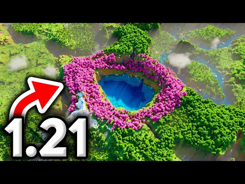 TOP 20 BEST NEW SEEDS For BUILDING In MINECRAFT 1.20! (Bedrock & Java)