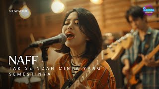 Download lagu NAFF_TAK SEINDAH CINTA YANG SEMESTINYA📍VERSI SLOW ROCK (Cover By Raesta)  mp3
