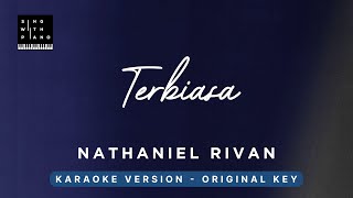 Download lagu Terbiasa - Nathaniel Rivan (Original Key Karaoke) - Piano Instrumental Cover with Lyrics mp3 Download lagu Terbiasa - Nathaniel Rivan (Original Key Karaoke) - Piano Instrumental Cover with Lyrics mp3