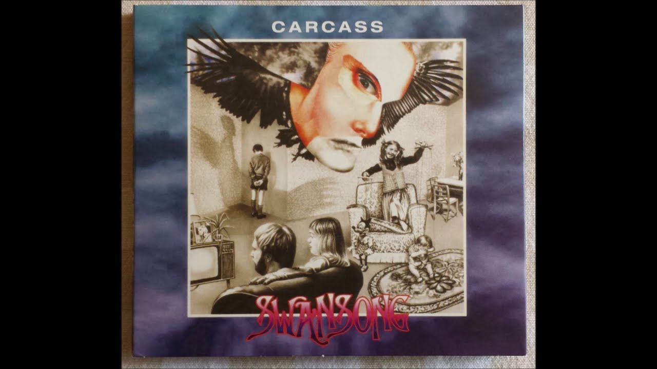 Carcass - Black Star Guitar pro tab