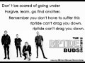 Riptide - The Darling Buds || Video with lyrics. 