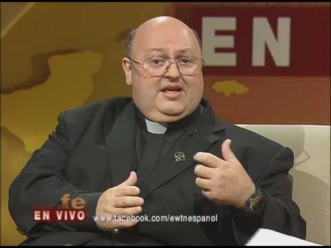 Nuestra Fe en Vivo - Pepe Alonso con Padre Víctor Salomón - 09-13-2010