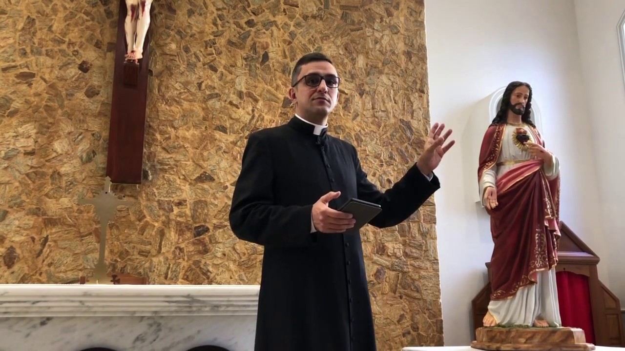 A espiritualidade do Sagrado Coração de Jesus