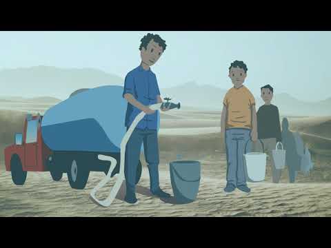 Erklärvideo "Sauberes Wasser" - Paula Weper - Medienbildung Magdeburg