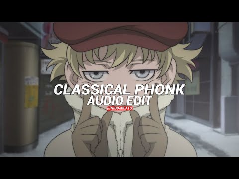 beethoven classical phonk remix audio edit non copyright