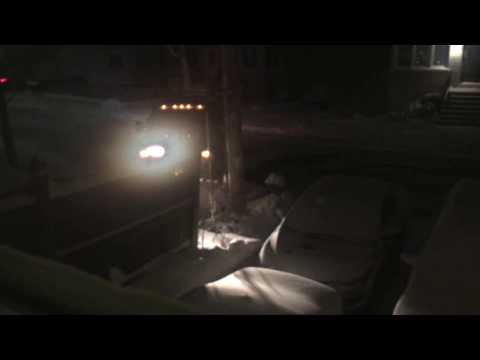 David Santo General Contracting Lexington Ma Snow Plow