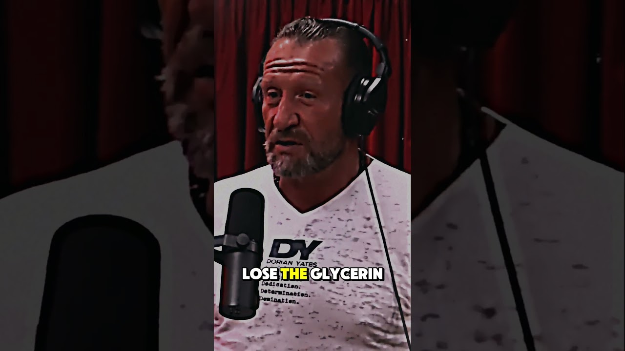 More Carbs for More Gains | Dorian Yates