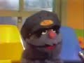 Sesame Street Kermit The Frog News Flash Monster Day Care