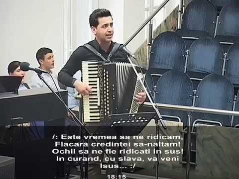 Daniel Berar - O Cuvant al vietii datator de har