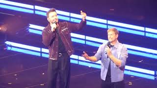 Queen Of My Heart || Westlife | 3Arena | Dublin - 12th September 2026