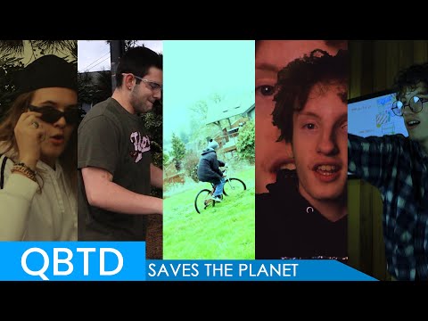 QOBTUD SAVES THE PLANET