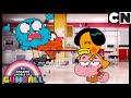 The Parasite Gumball Cartoon Network