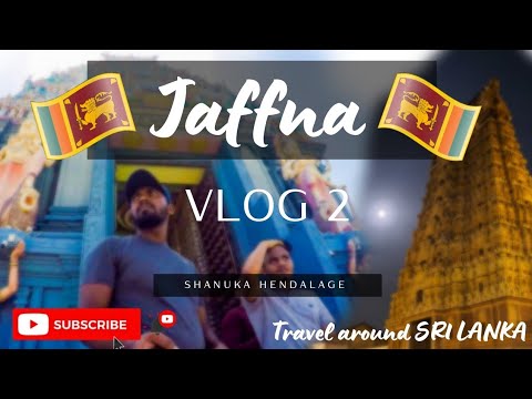 Jaffna tour யாழ்ப்பாணம்🇱🇰 Day 02- Beach camping in Kankesanthurai|යාපනයේ රවුමක් යමු|Sri Lanka இலங்கை