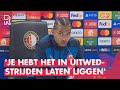 Calvin Stengs: 'Atlético Madrid was STERKER dan Feyenoord'