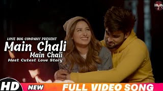 Main Chali Main Chali Full Video Song  Heart Touch