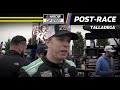 Keselowski fought a ‘hard battle,’ ending the day with a top 10