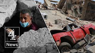 Venezuela earthquake: death toll rises as rescue efforts continue