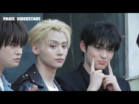 Alpha Drive One ALD1 band at show Kimhekim @ Paris Fashion Week 2 march 2026 