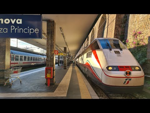 IC 669 Milano Centrale - Livorno Centrale