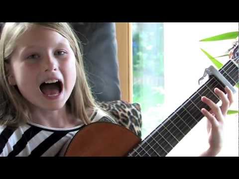 Marlene Schiel Kiddy Contest Bewerbung