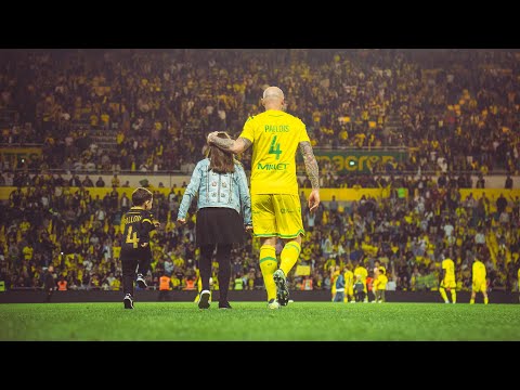 Nicolas Pallois quitte le FC Nantes