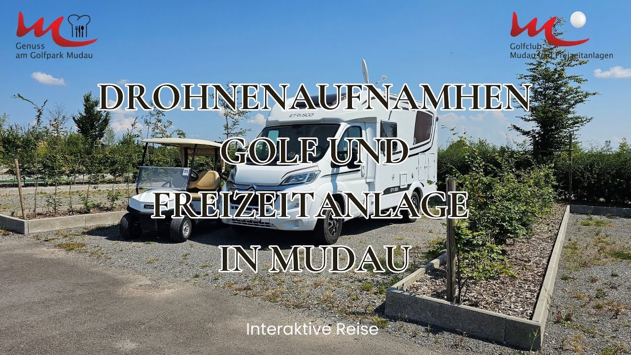 Golfclub Mudau und Freizeitanlagen GmbH/ Drohnenaufnahmen von der Anlage