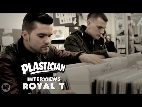 Plastician Interviews: Royal T
