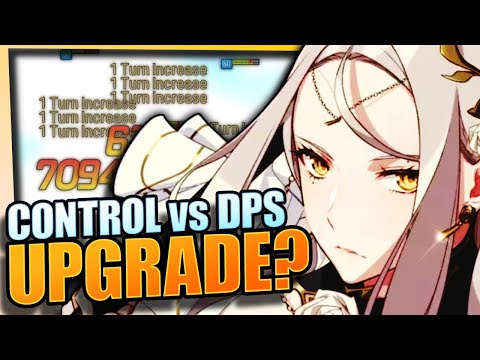 Judge KISE Buff! Testing 2 Builds... Is She Better? - Epic Seven