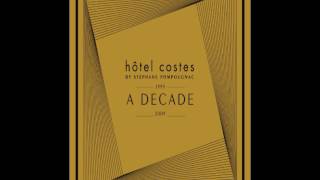 Hotel Costes a Decade Bonus Mix  CD2
