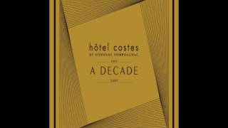 Hotel Costes a Decade Bonus Mix  CD2