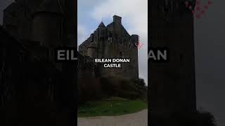 Best Scotland Castles to Visit #shorts #scotland