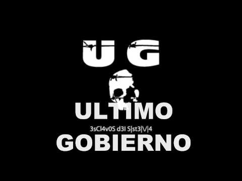 Ultimo gobierno -Tradicion