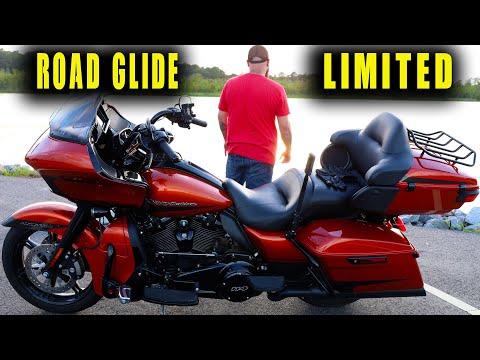 The Reason People Buy The Road Glide Limited