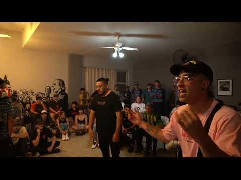 SEGALLA MYBRODA vs DARO MARKINAL - Octavos - CONTRA PRONÒSTICO (2vs2) Invasion Rapper / Santa Fe