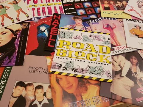 Stock Aitken & Waterman | Club Megamix #2 - Greatest Hits & Remixes - 80's SAW / PWL