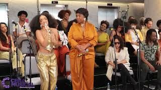 Italiana Dreamgirls - &#39;Ouça&#39; (Listen)