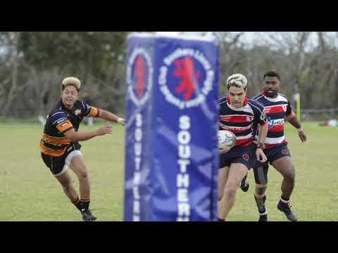 Perth Rugby Clubs and the Southern Lions Premiers V Curtin Uni   Aug 2020