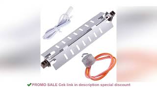 WR51X10055 WR55X10025 WR50X10068 Refrigerator Defrost Heater Thermostat Temperature Sensor Assembly